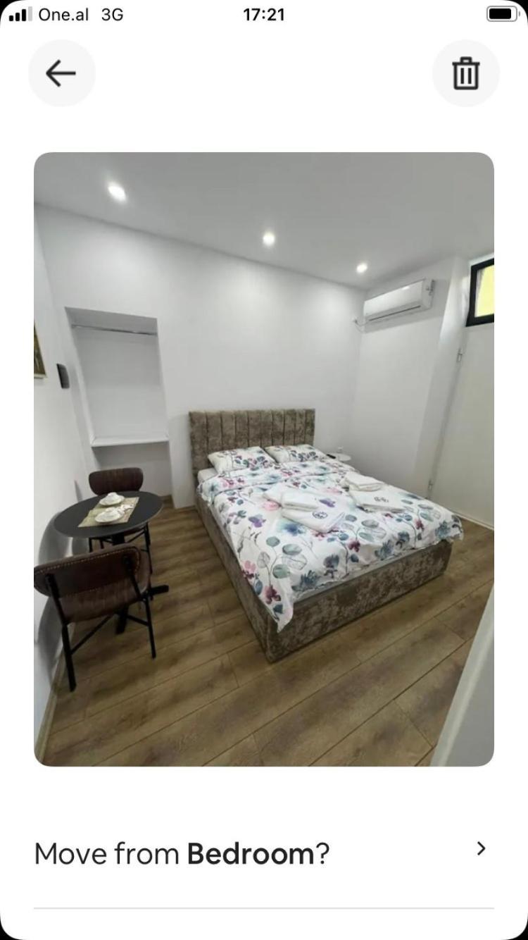 Vila 21 At Blloku Area Тирана Екстер'єр фото